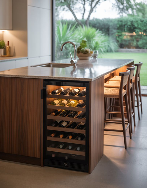 Винные шкафы