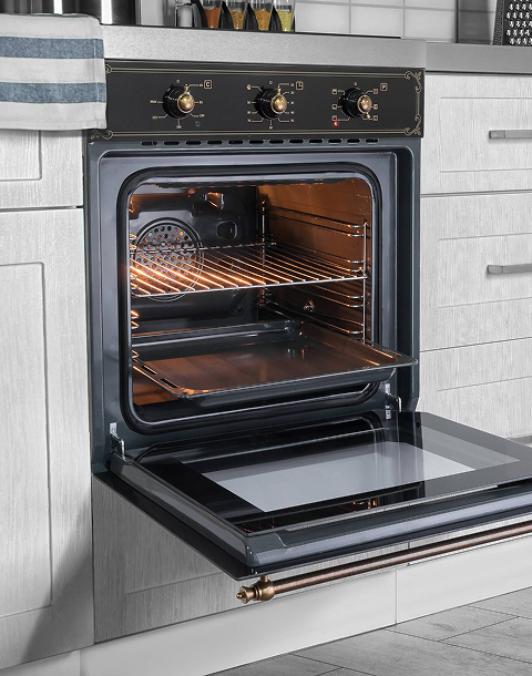 Духовые шкафы и варочные панели