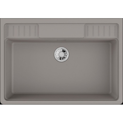 Мойка Kinokawa 90-GR Artceramic/leningrad grey(арт.4993854)