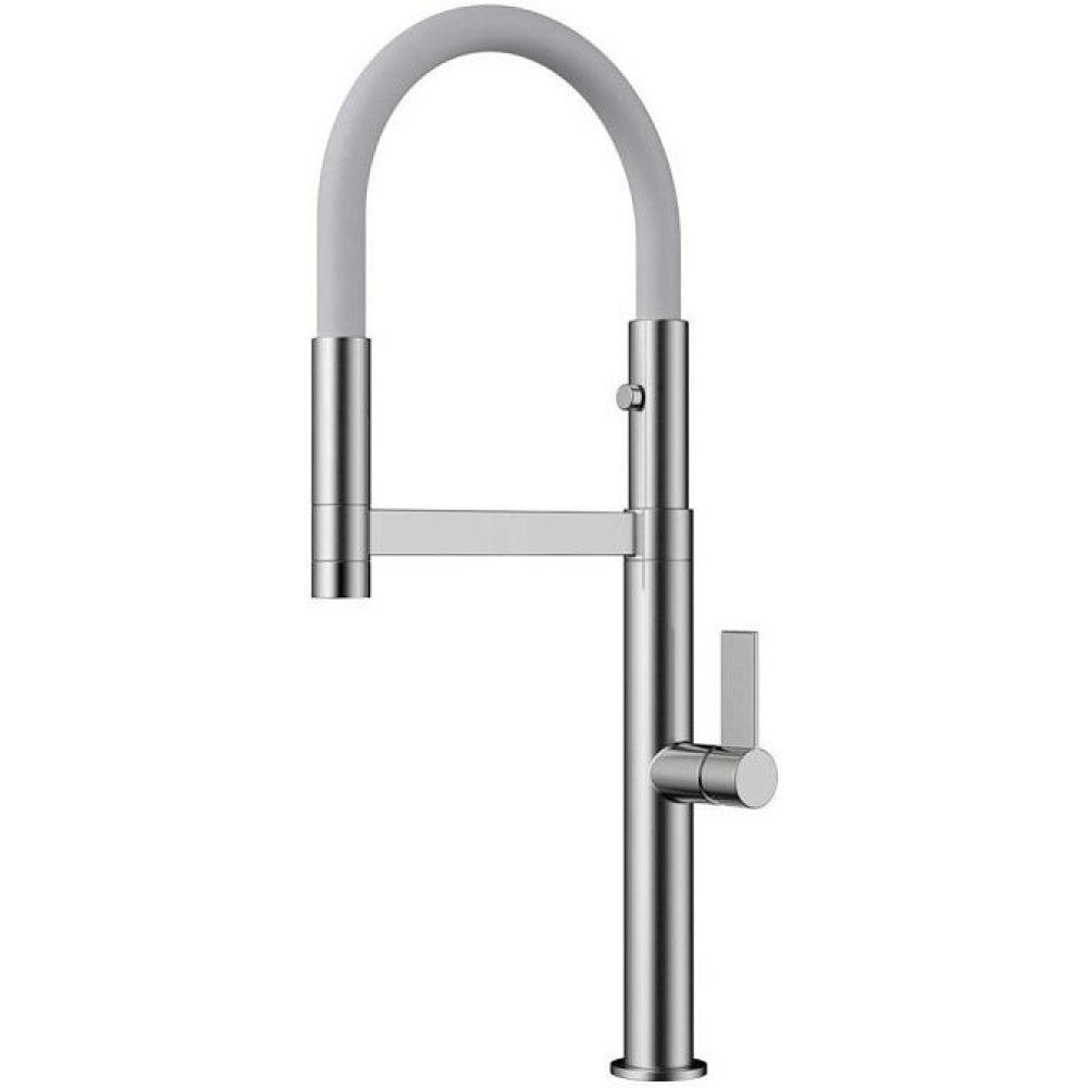 Смеситель OMOIKIRI OSAKA-BN-WH (арт.4994305)