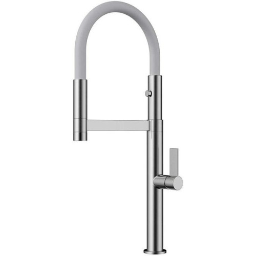 Смеситель OMOIKIRI OSAKA-BN-WH (арт.4994305)