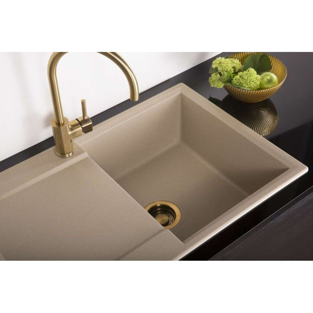 Кухонная мойка OMOIKIRI Daisen 78-BE(арт.4993321)