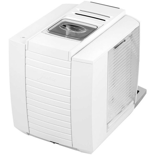 Кофемашина Jura E8 Piano White