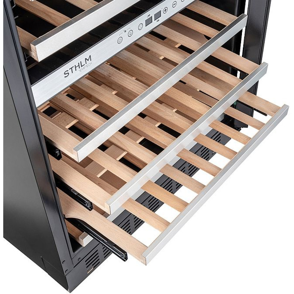 Холодильник винный Temptech STX60DRB