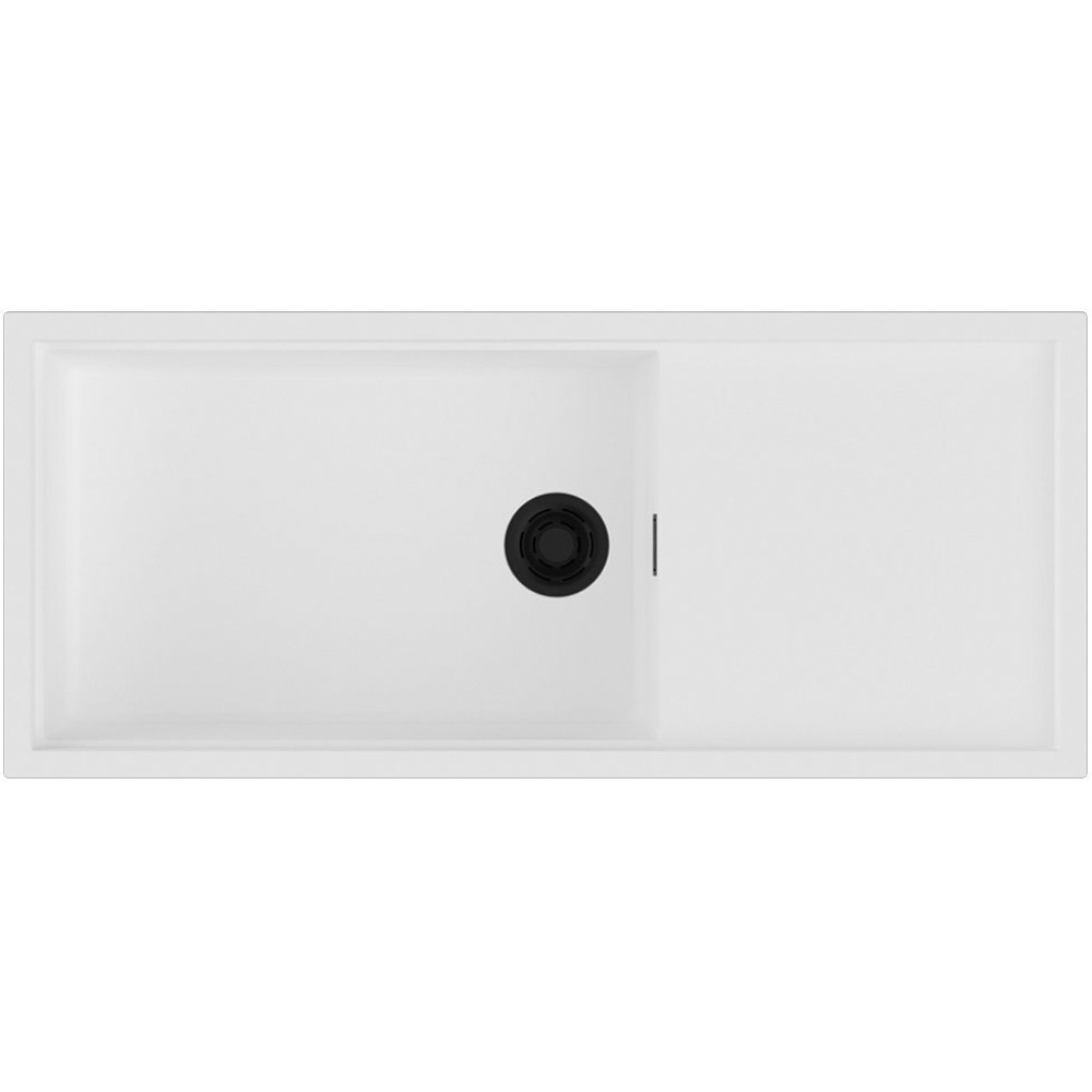 Кухонная мойка OMOIKIRI Sintesi 116-WH Artceramic/белый