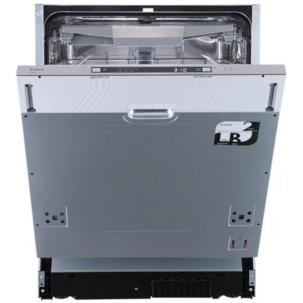 Встраиваемая посудомоечная машина Evelux BD 6001