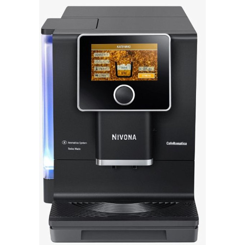 Кофемашина Nivona NICR 960