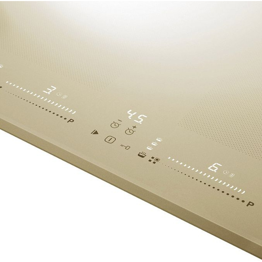 Индукционная стеклокерамич. панель MAUNFELD CVI594SF2BG LUX Inverter