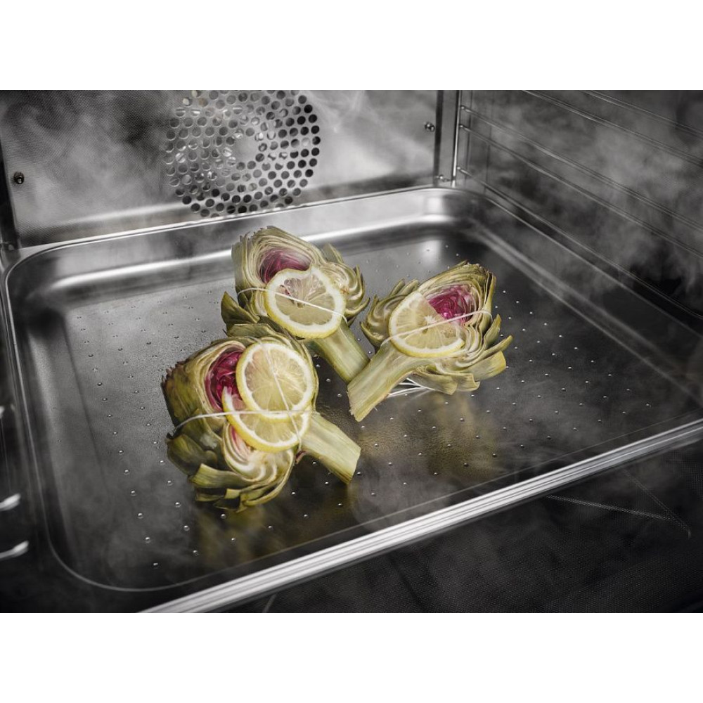 Комби-пароварка Miele DGC 7660 HC Pro OBSW