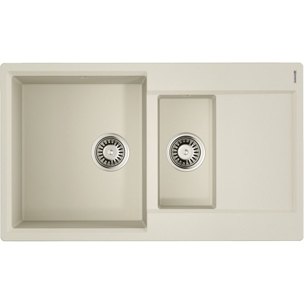 Мойка Omoikiri Daisen 86-2-PA Artgranit/пастила (арт.4993473)