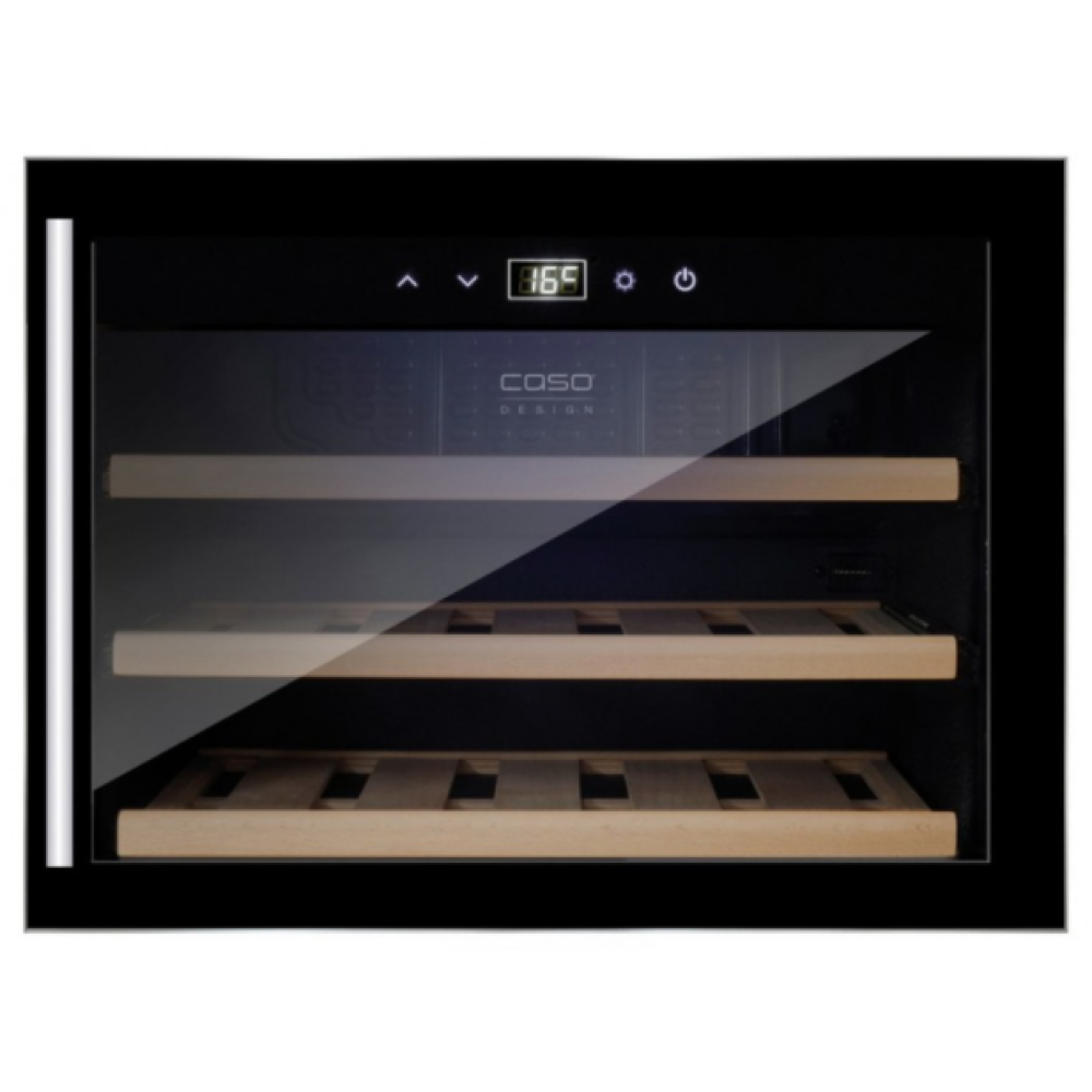 Встраиваемый винный шкаф CASO WineSafe 18 EB