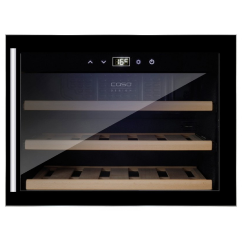 Встраиваемый винный шкаф CASO WineSafe 18 EB