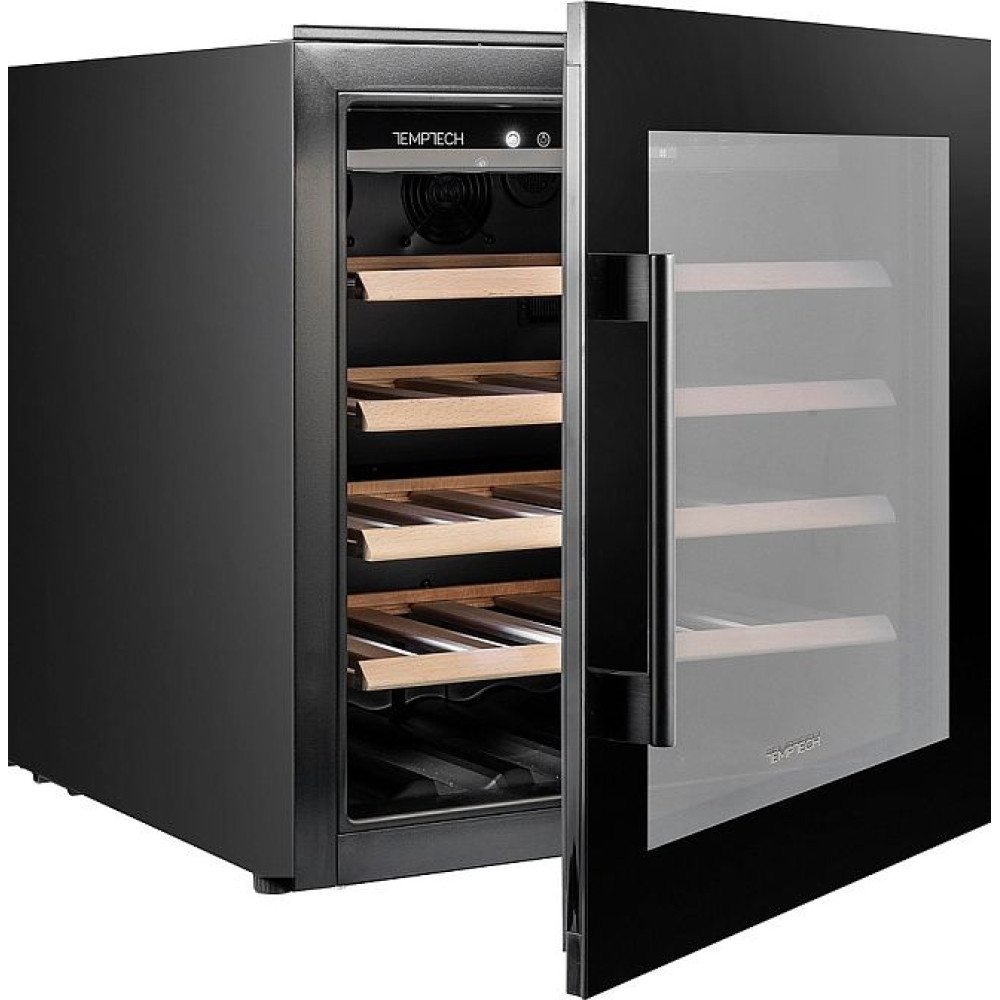 Холодильник винный Temptech OZ60SB