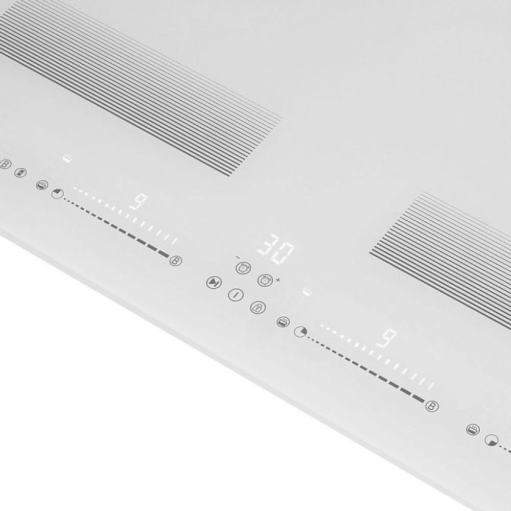 Индукционная варочная панель MAUNFELD CVI594SF2WHD Inverter