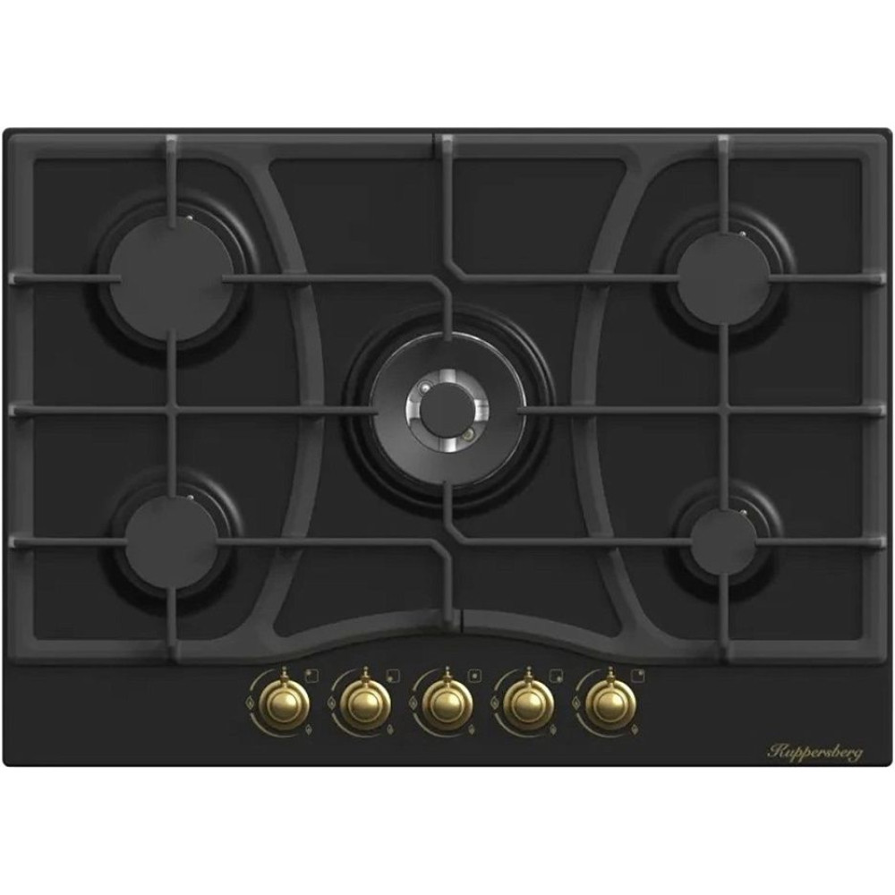 Газовая панель Kuppersberg FS 910 Ant Bronze