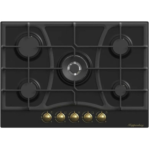 Газовая панель Kuppersberg FS 910 Ant Bronze