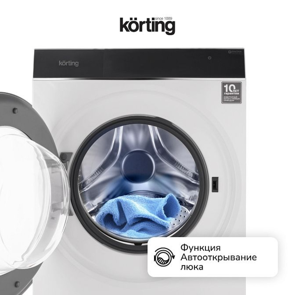 Стиральная машина Korting KWM 60DS1499