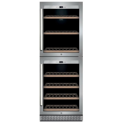 Встраиваемый винный шкаф CASO WineChef Pro 126-2D