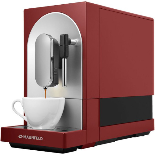 Кофемашина Maunfeld MF-A7021RD