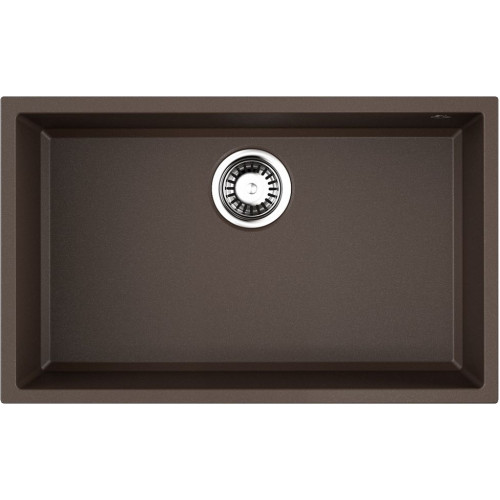 Мойка Omoikiri Tedori 66-U-ES Tetogranit/эспрессо