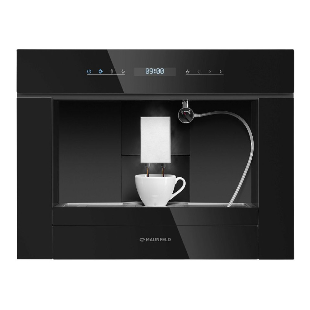 Встраиваемая кофемашина Maunfeld AMCM1503B