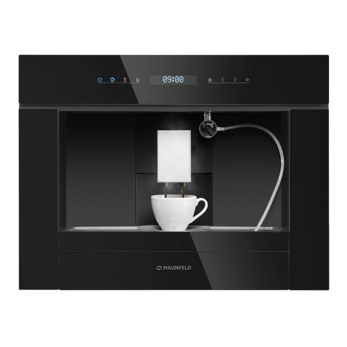 Встраиваемая кофемашина Maunfeld AMCM1503B