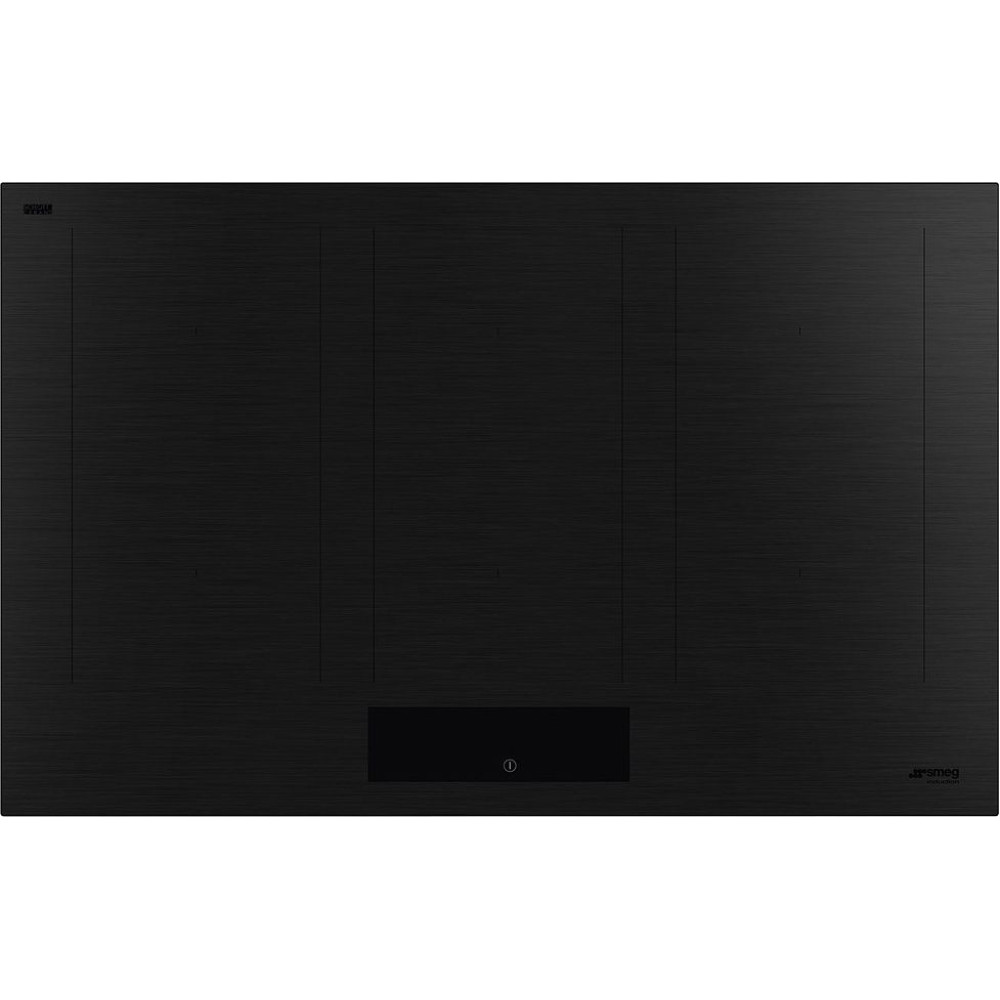 Индукционная стеклокерамич. панель SMEG SIM3864MB