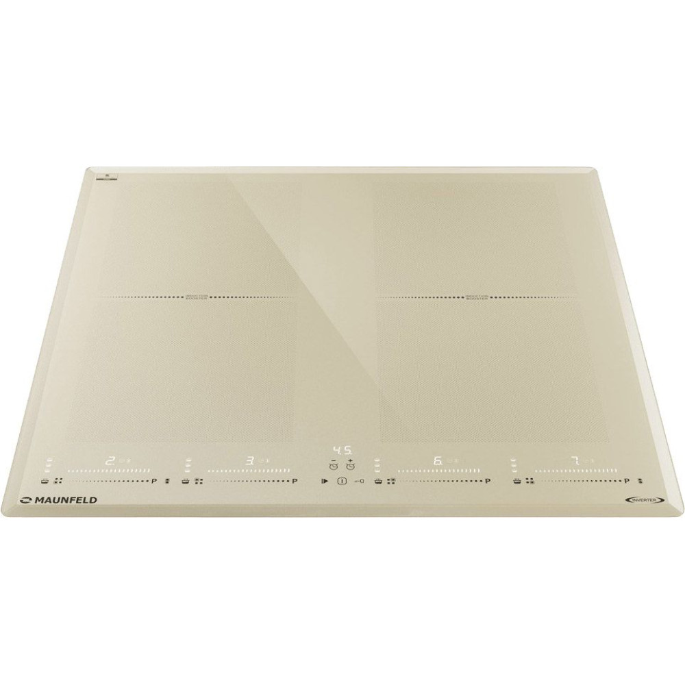 Индукционная стеклокерамич. панель MAUNFELD CVI594SF2BG LUX Inverter