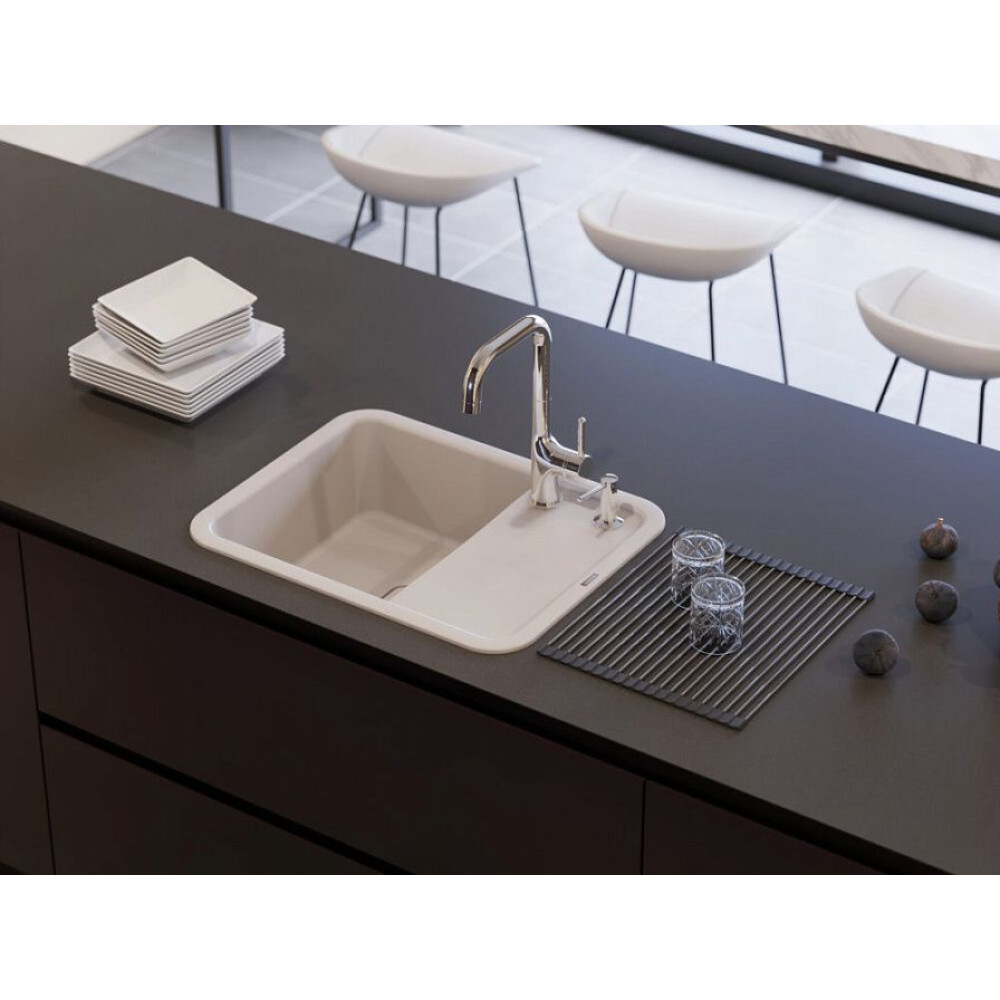 Мойка Omoikiri Tasogare 65-BL Artgranit/черный(арт.4993490)