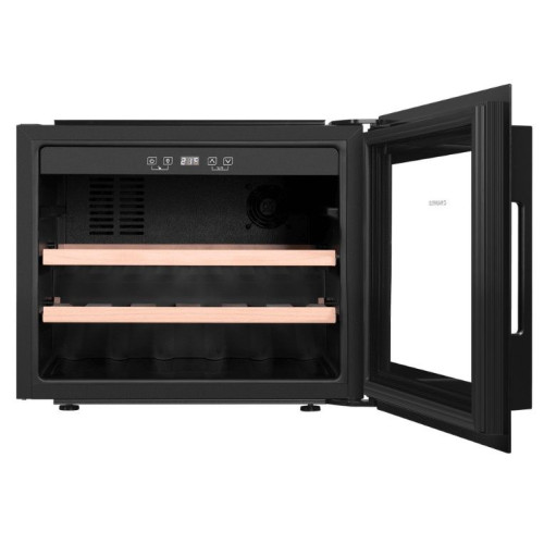 Встраиваемый винный шкаф Maunfeld MBWC-62S28