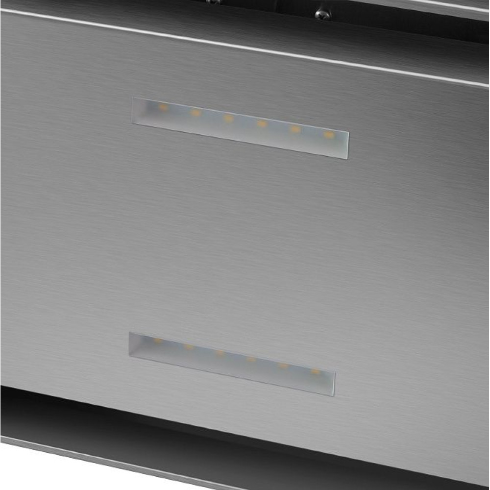 Вытяжка Maunfeld Bath Plus 402IL нержавеющая сталь