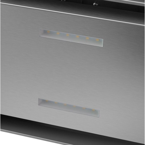 Вытяжка Maunfeld Bath Plus 402IL нержавеющая сталь