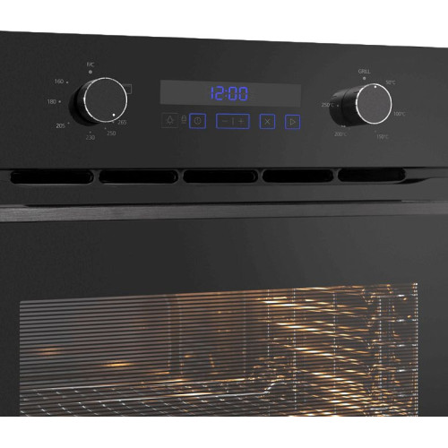 Газовый дух.шкаф Maunfeld MOGM703B2