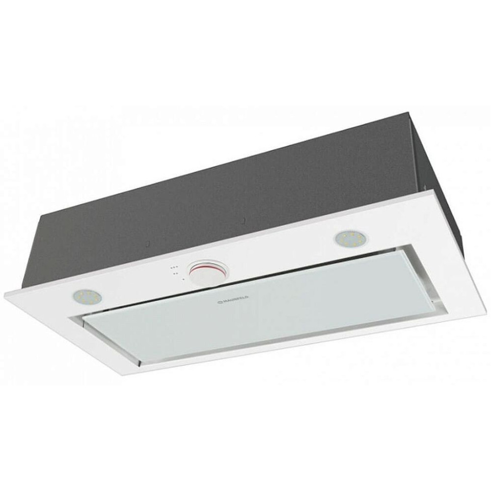 Вытяжка Maunfeld CROSBY Rocky 60 белое стекло
