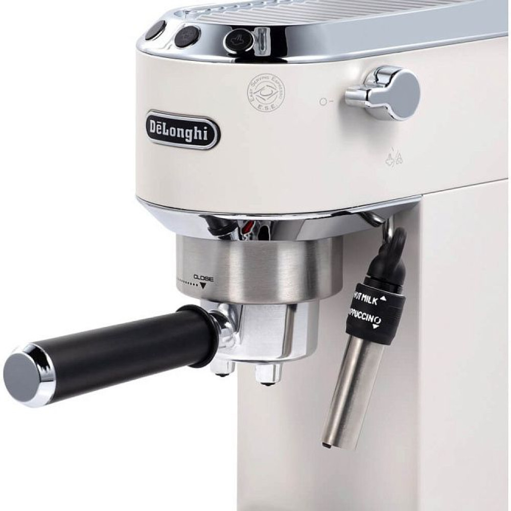 Кофеварка рожковая DeLonghi EC 685.W