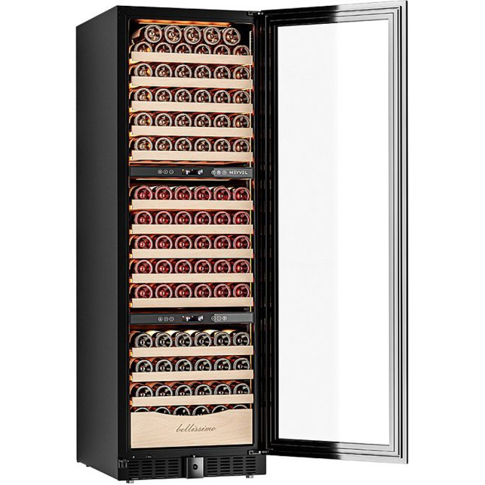 Винный холодильник Meyvel MV154PRO-KBT3