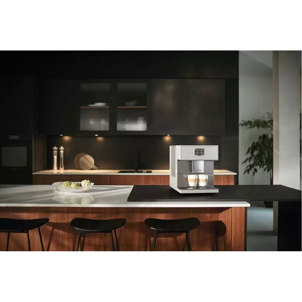 Кофемашина Miele CM 7550 CoffeePassion BRWS