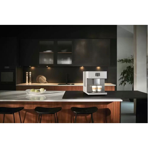 Кофемашина Miele CM 7550 CoffeePassion BRWS