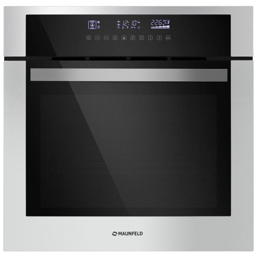 Встраиваемый электрический духовой шкаф MAUNFELD EOEH.5811 S1