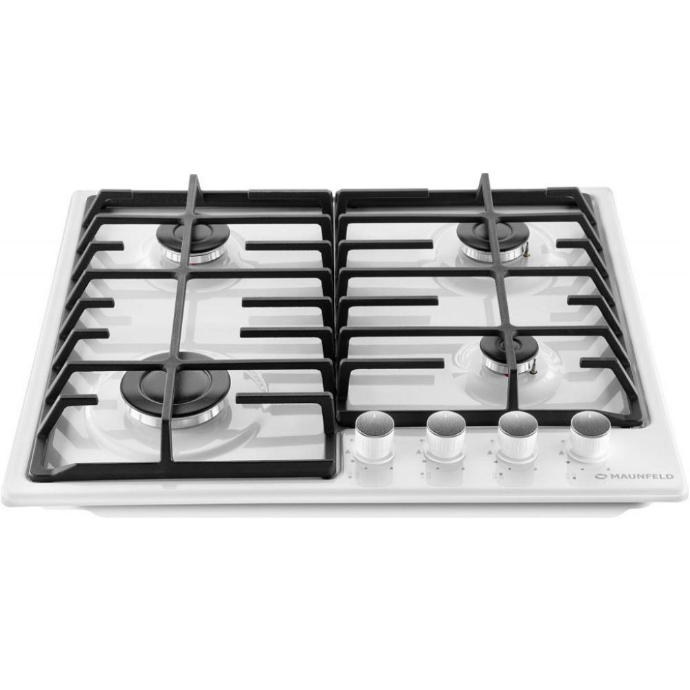 Газовая панель Maunfeld EGHE.64.6CW/G