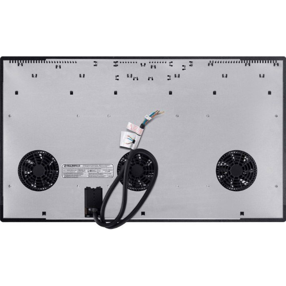 Индукционная стеклокерамич. панель MAUNFELD CVI905SFBK LUX Inverter