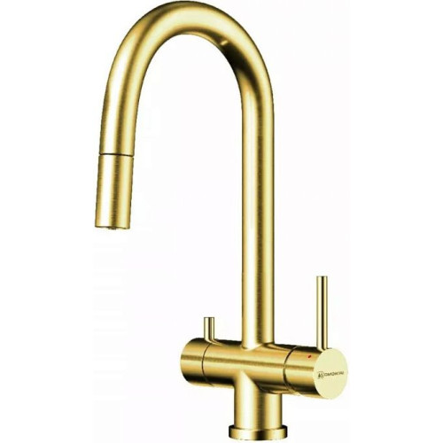 Смеситель OMOIKIRI Akita-S-LG (арт.4994350 )