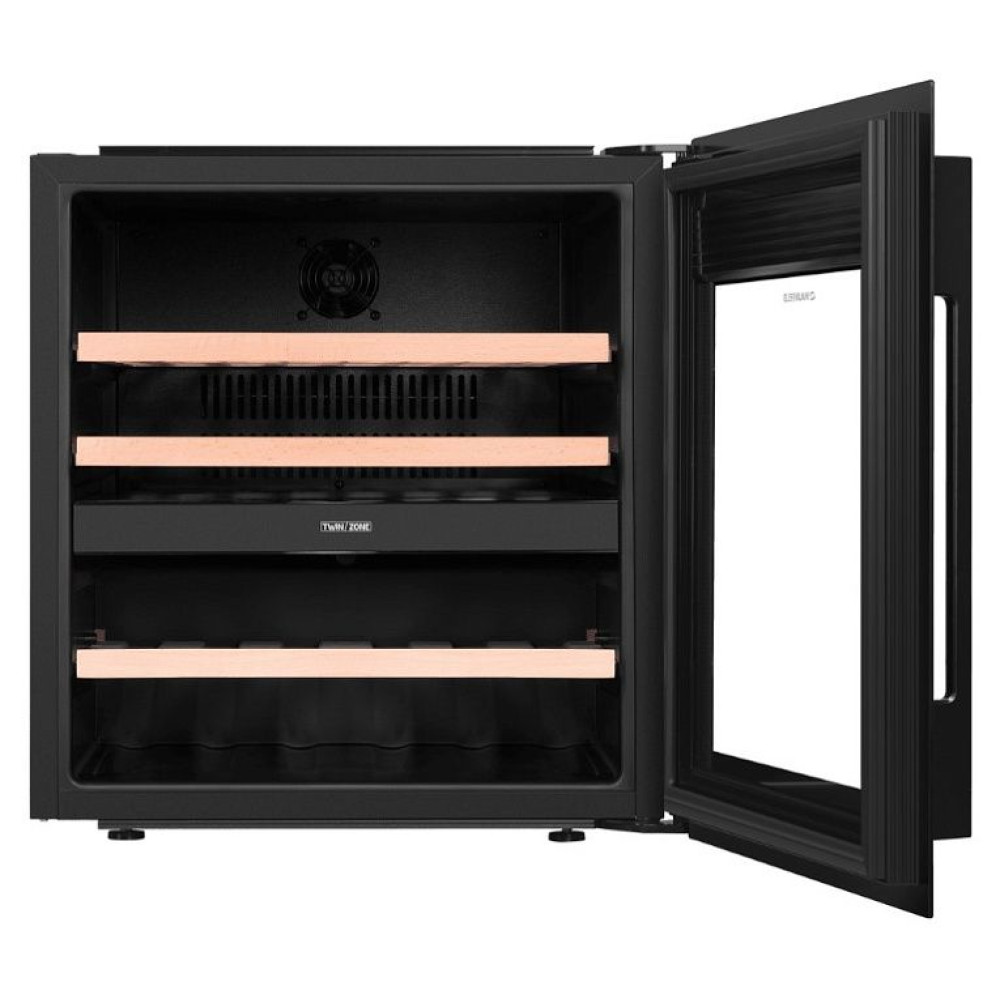 Встраиваемый винный шкаф Maunfeld MBWC-92DM36