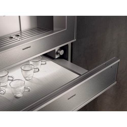 Шкаф для подогрева посуды Gaggenau WS461102
