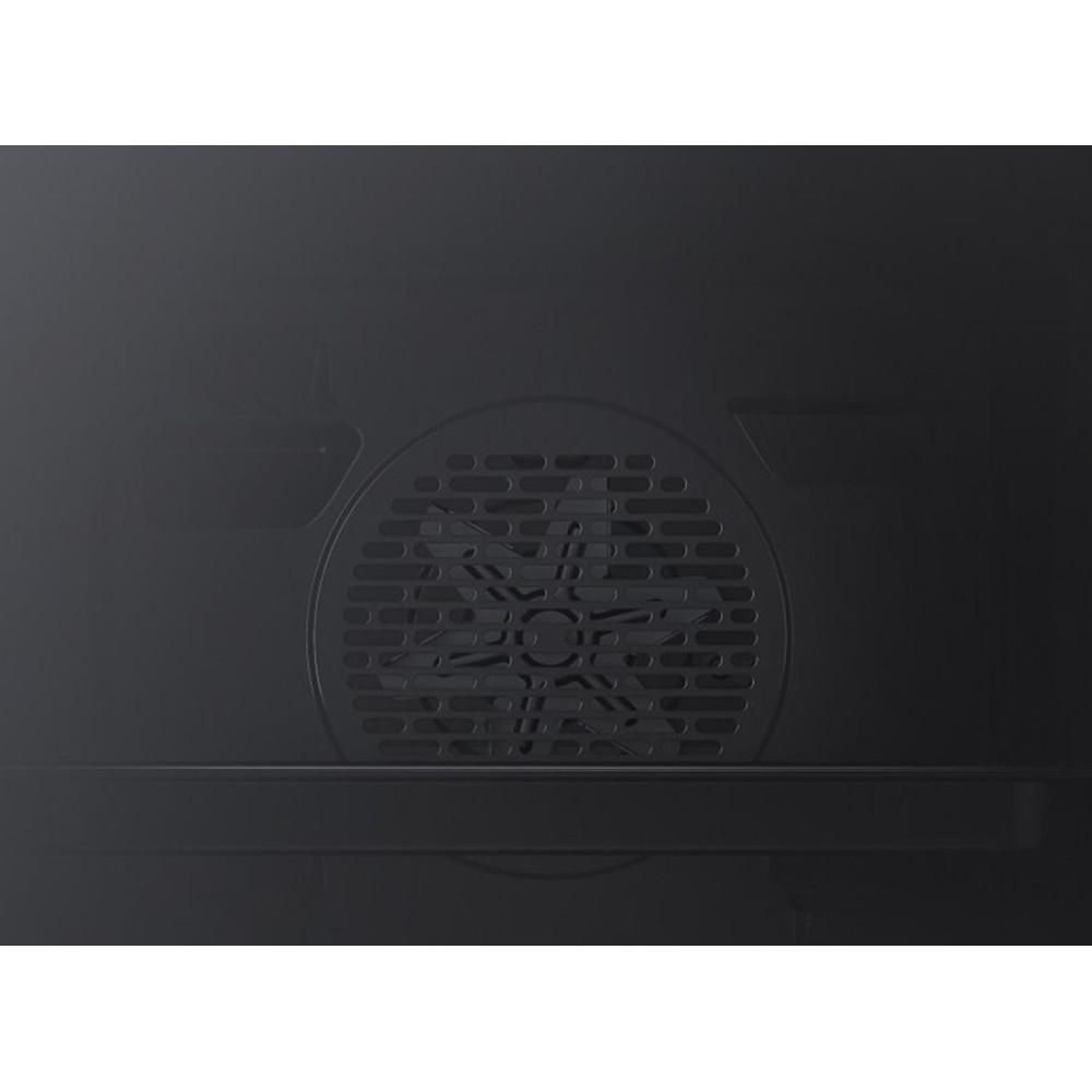 Духовой шкаф V-ZUG Combair V6000 60 черное стекло C6T-21047