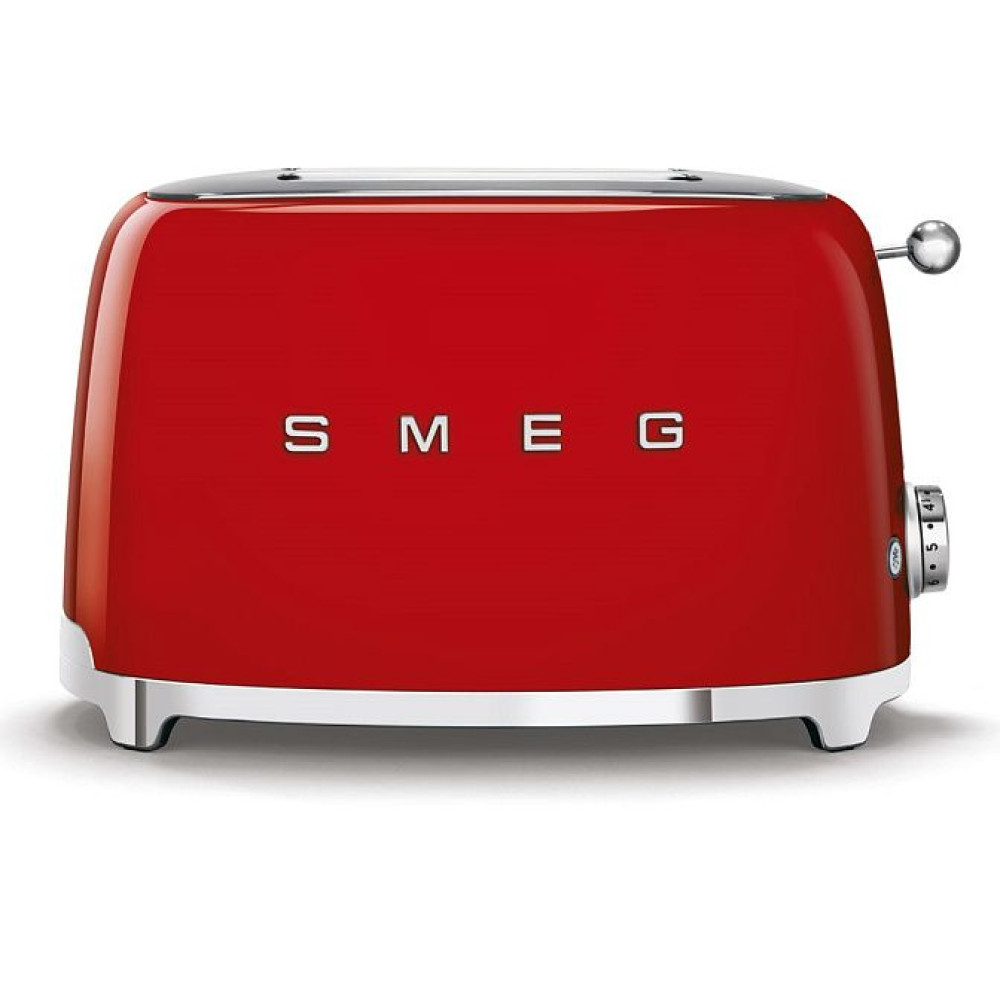 Тостер Smeg TSF01RDEU