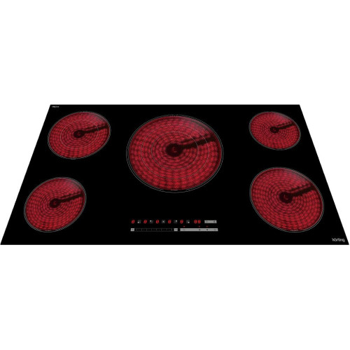 Стеклокерамическая панель Korting HK 95309 B