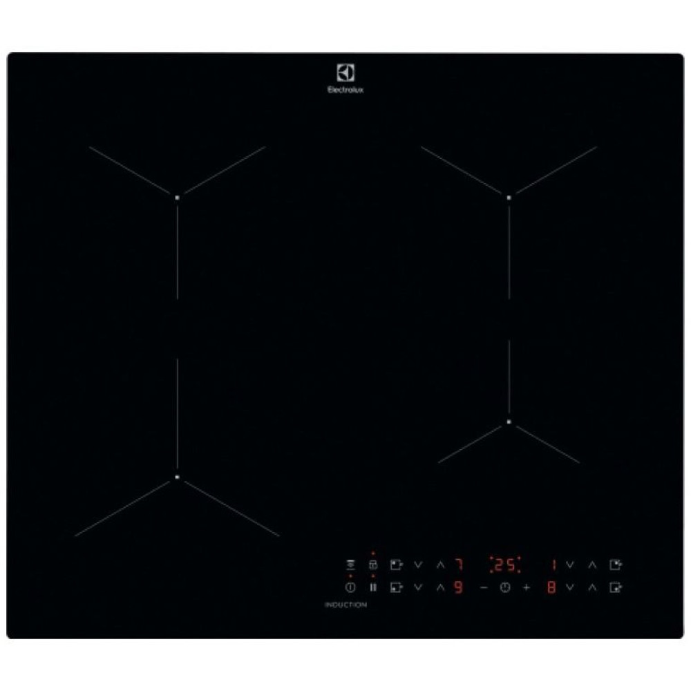 Индукционная стеклокерамич. панель Electrolux LIL61434C