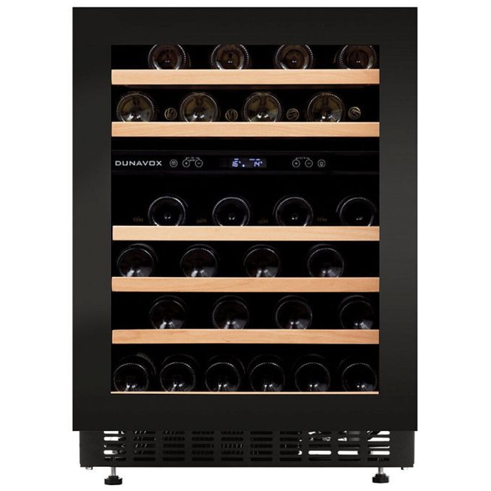 Винный холодильник Dunavox DAUF-46.145DBH