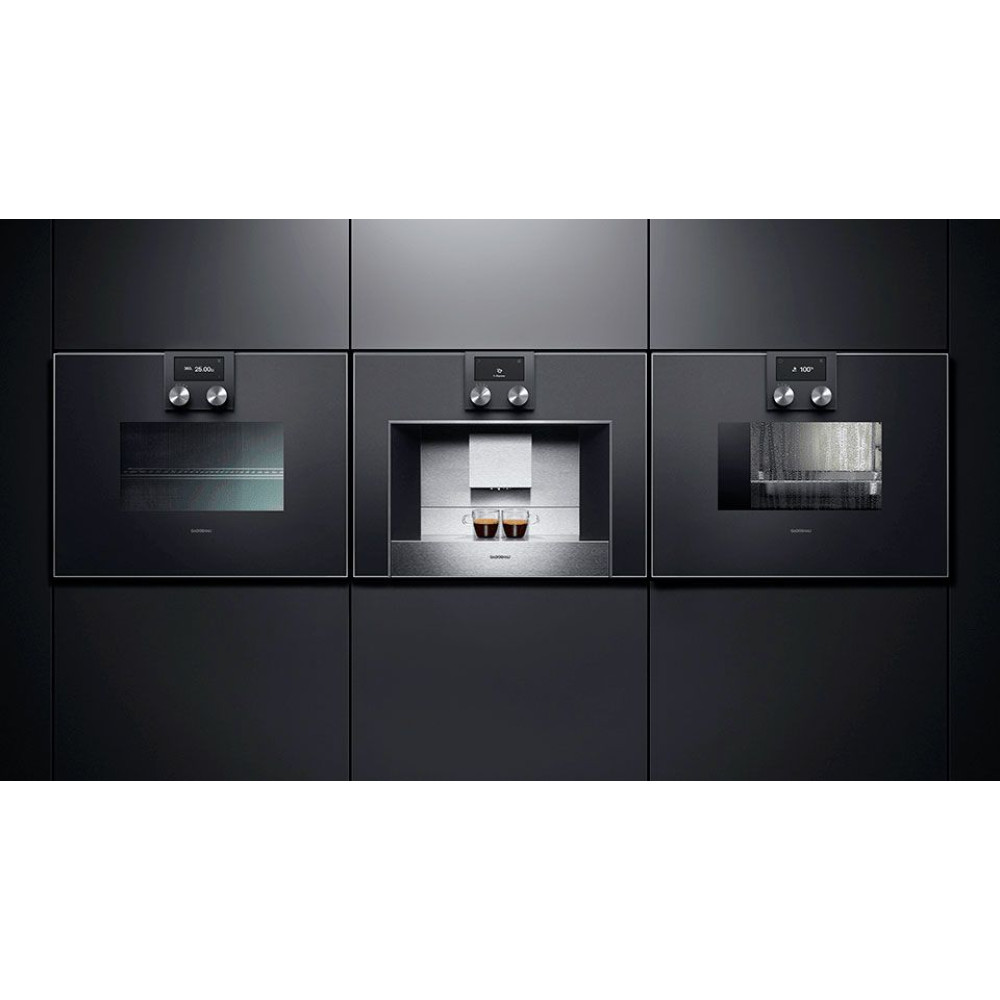 Духовой шкаф с функцией СВЧ Gaggenau BM451100